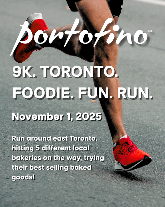 9K Toronto Foodie Fun Run